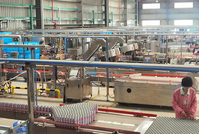 Cans Making Introduce