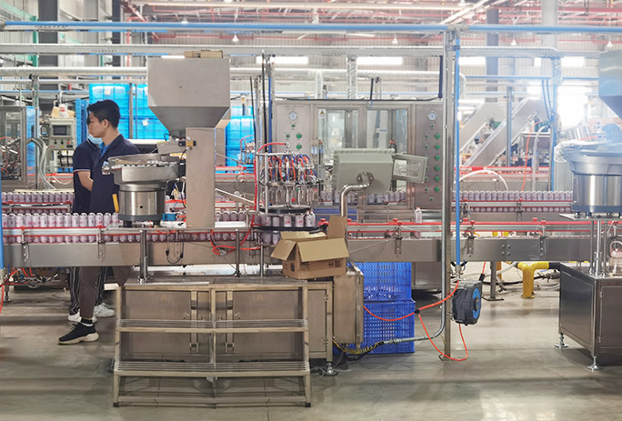 Cans Making Introduce