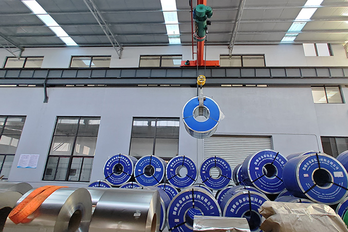 Metal Printing Capacity